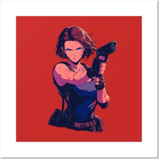 jill Posters and Art